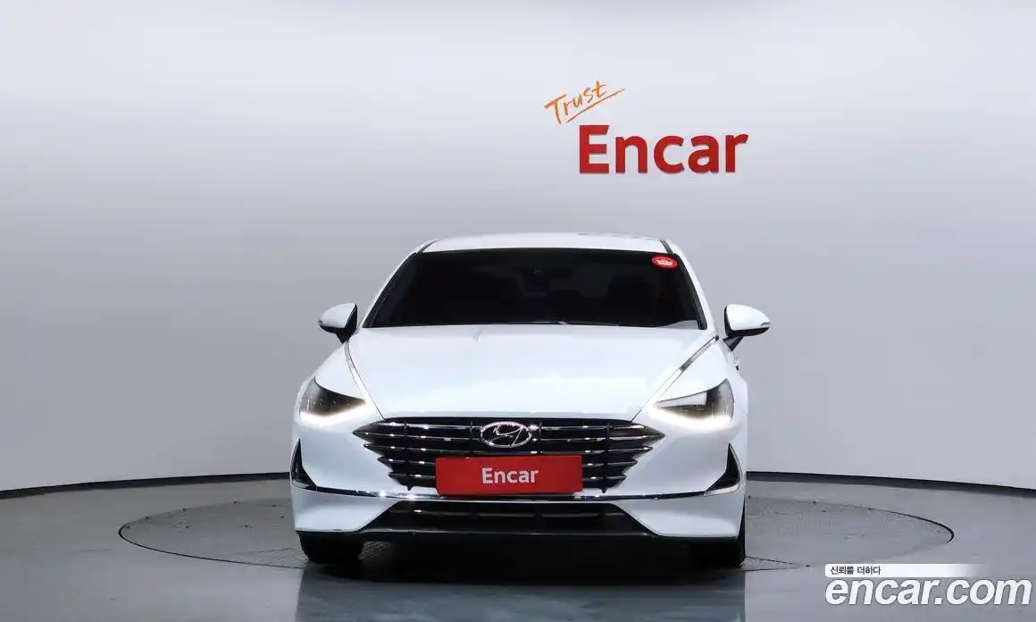 Hyundai Sonata 2020 2.0 Автомат в Москве № 44702, фото 11