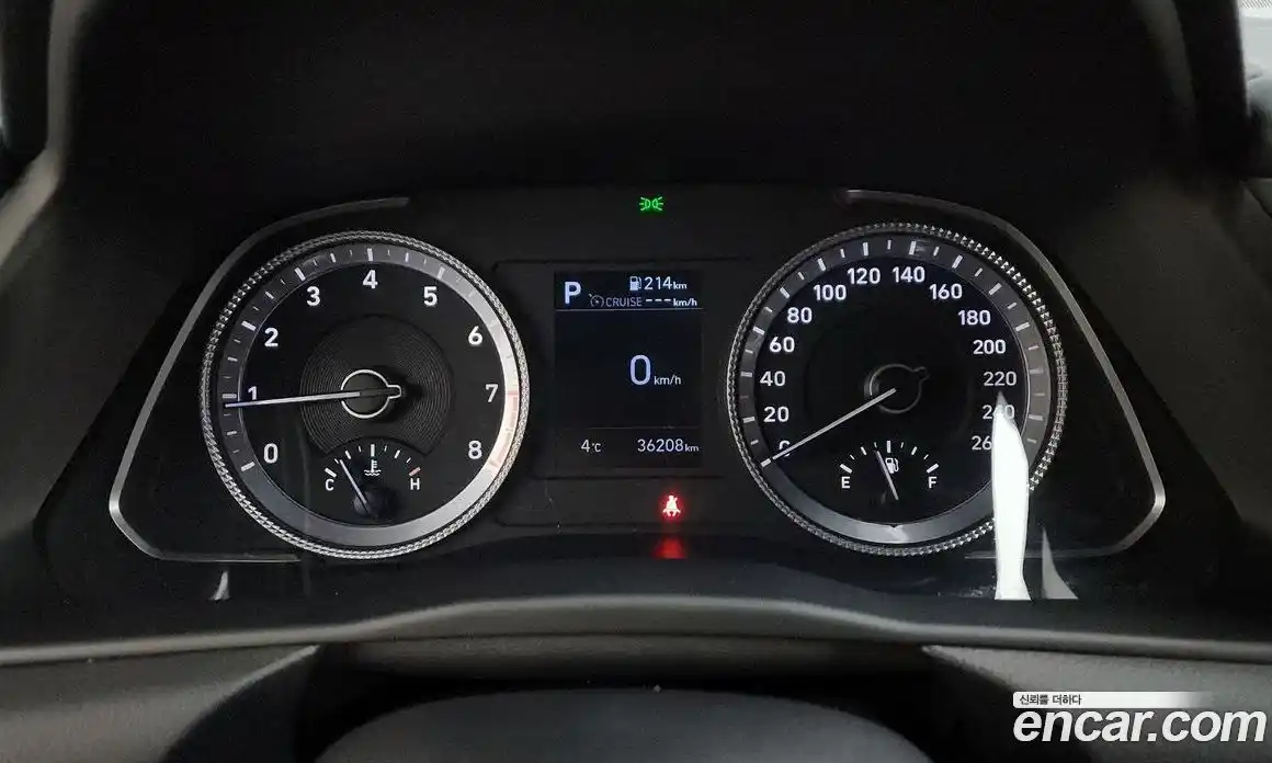 Hyundai Sonata 2020 2.0 Автомат в Москве № 44702, фото 15