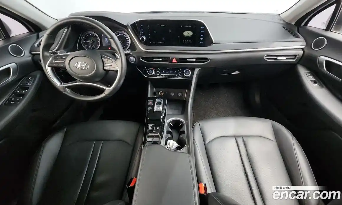 Hyundai Sonata 2020 2.0 Автомат в Москве № 44702, фото 19