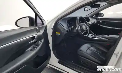 Hyundai Sonata 2020 2.0 Автомат в Москве № 44702, миниатюра 2