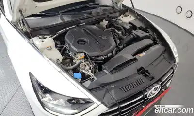 Hyundai Sonata 2020 2.0 Автомат в Москве № 44702, миниатюра 4