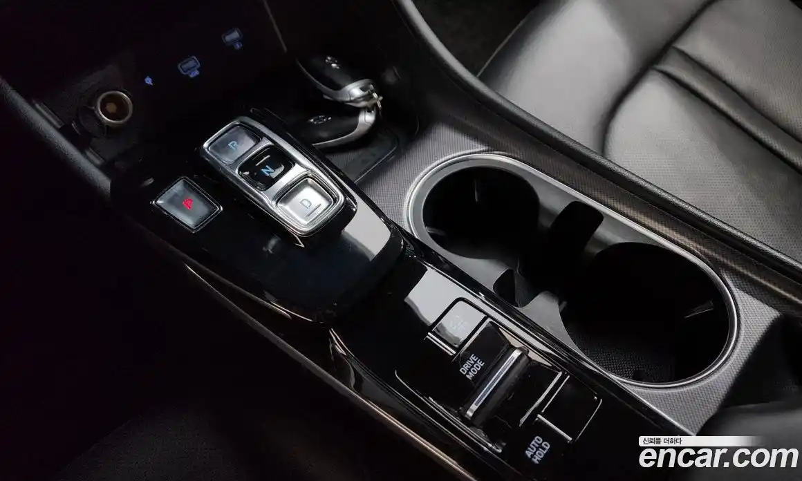 Hyundai Sonata 2020 2.0 Автомат в Москве № 44702, фото 5