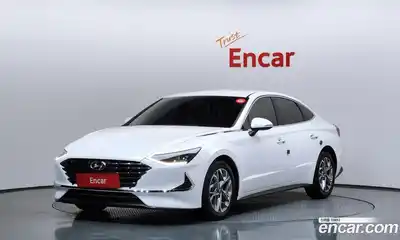 Hyundai Sonata 2020 2.0 Автомат в Москве № 44702, миниатюра 10