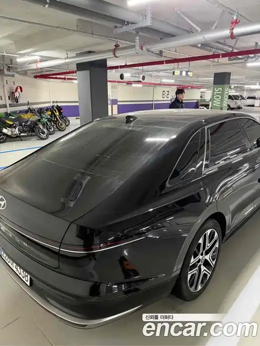 Hyundai Grandeur 2025 1.6 Автомат в Москве № 45001, фото 2