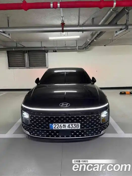 Hyundai Grandeur 2025 1.6 Автомат в Москве № 45001, фото 3