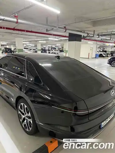 Hyundai Grandeur 2025 1.6 Автомат в Москве № 45001, миниатюра 4