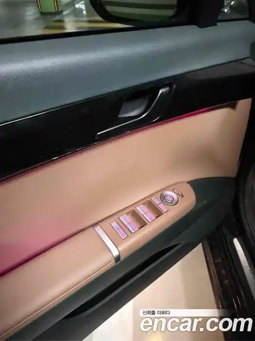 Hyundai Grandeur 2025 1.6 Автомат в Москве № 45001, фото 10