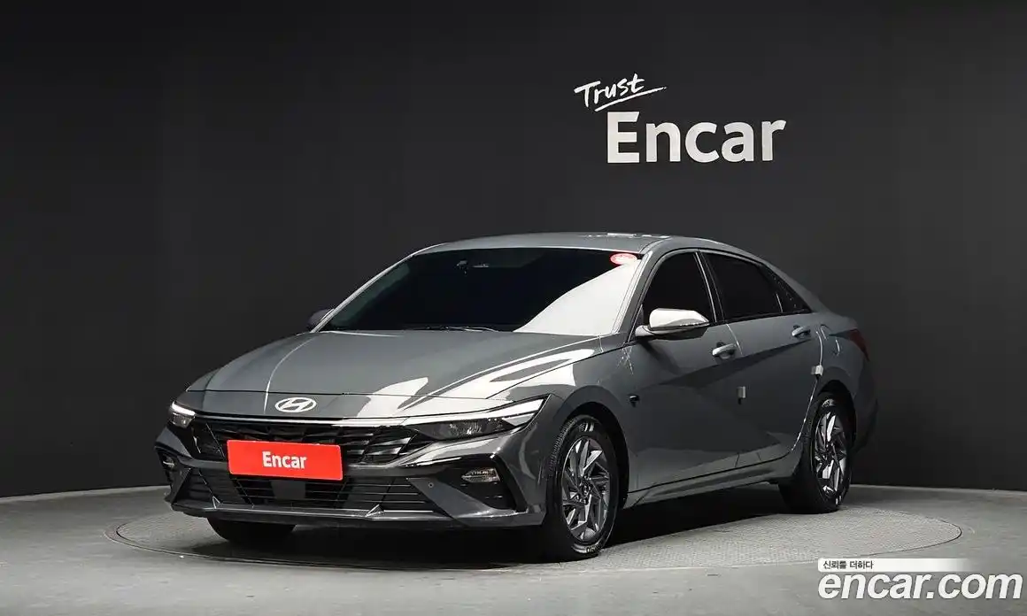 Hyundai Avante 2026 1.6 Автомат в Москве № 45003, фото 1