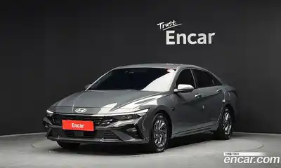 Hyundai Avante, 2026