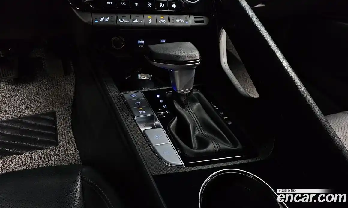 Hyundai Avante 2026 1.6 Автомат в Москве № 45003, фото 7