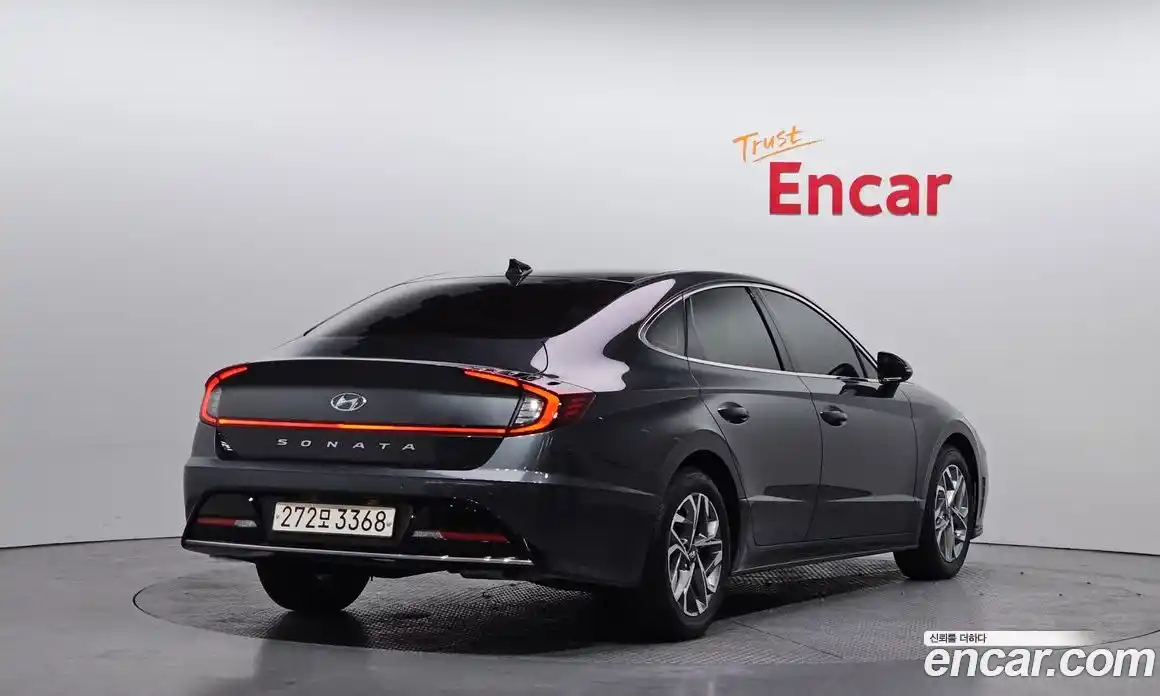 Hyundai Sonata 2022 2.0 Автомат в Москве № 45287, фото 1