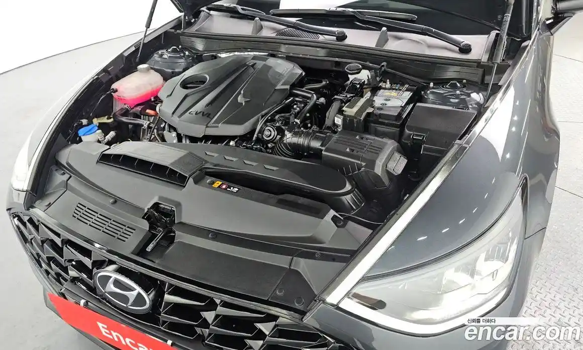 Hyundai Sonata 2022 2.0 Автомат в Москве № 45287, фото 14