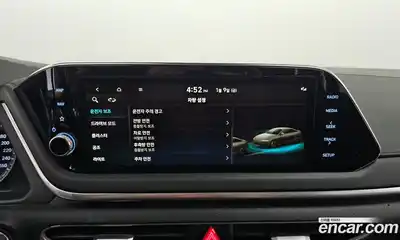 Hyundai Sonata 2022 2.0 Автомат в Москве № 45287, миниатюра 4