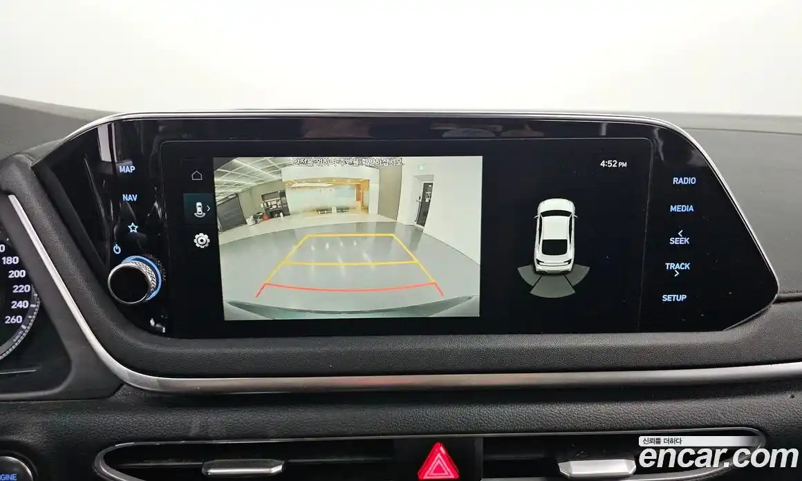 Hyundai Sonata 2022 2.0 Автомат в Москве № 45287, фото 8