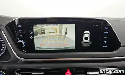 Hyundai Sonata 2022 2.0 Автомат в Москве № 45287, миниатюра 8