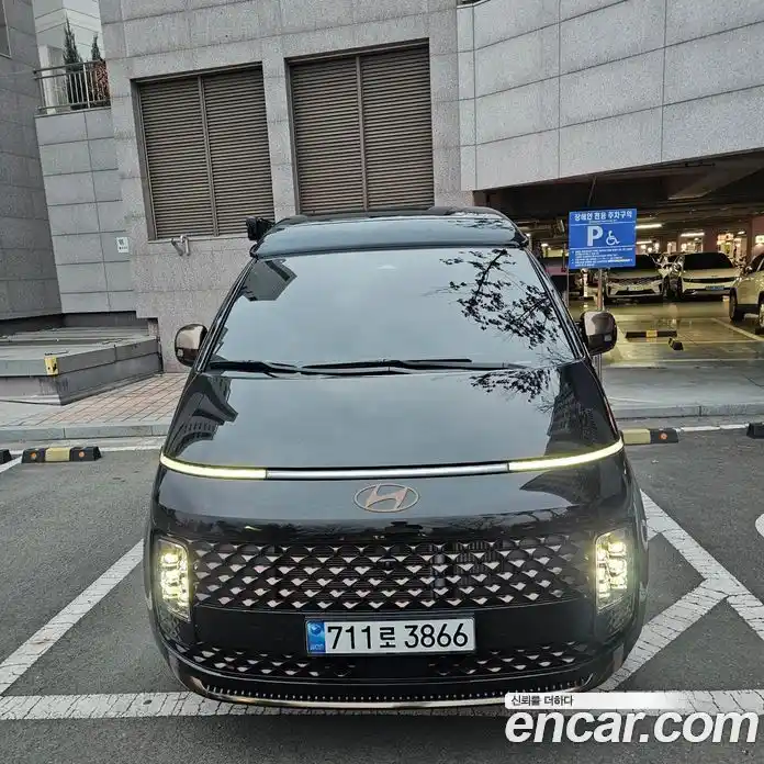 Hyundai Staria 2025 2.2 Автомат в Москве № 47607, фото 11