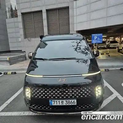 Hyundai Staria 2025 2.2 Автомат в Москве № 47607, миниатюра 11