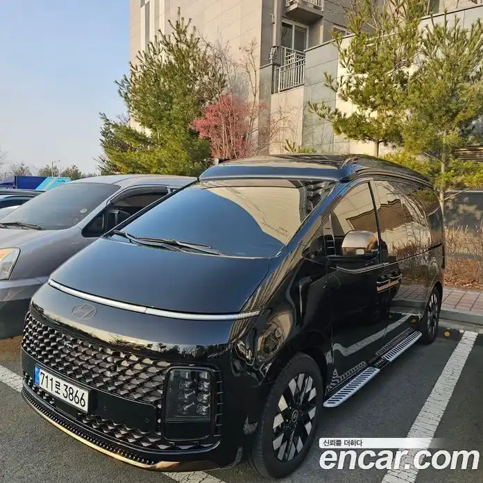 Hyundai Staria 2025 2.2 Автомат в Москве № 47607, фото 13