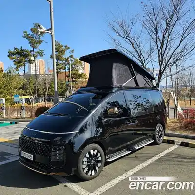 Hyundai Staria 2025 2.2 Автомат в Москве № 47607, миниатюра 3