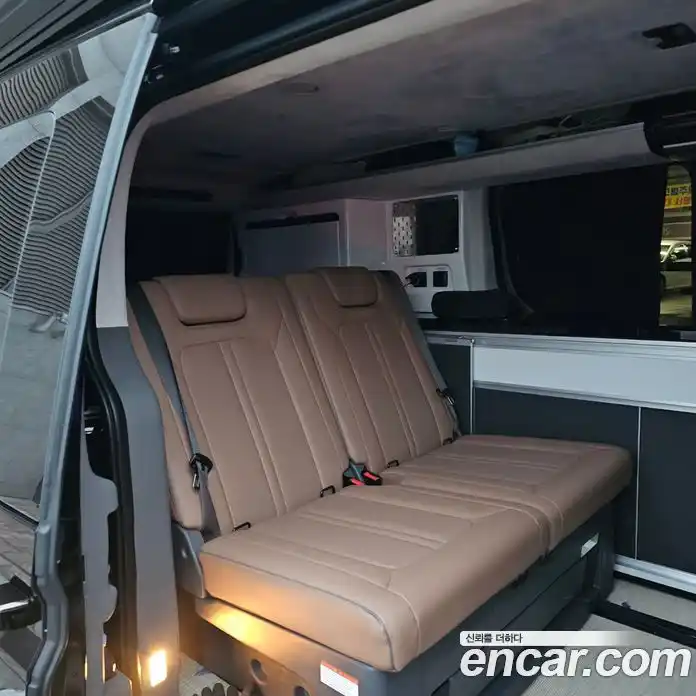 Hyundai Staria 2025 2.2 Автомат в Москве № 47607, фото 5