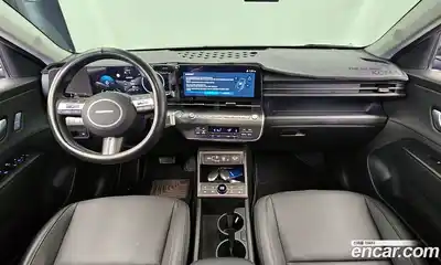 Hyundai Kona 2023 1.6 Автомат в Москве № 49010, миниатюра 2