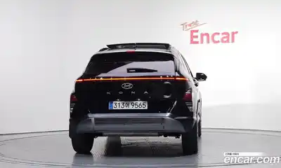 Hyundai Kona 2023 1.6 Автомат в Москве № 49010, миниатюра 4