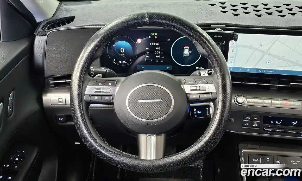 Hyundai Kona 2023 1.6 Автомат в Москве № 49010, фото 6