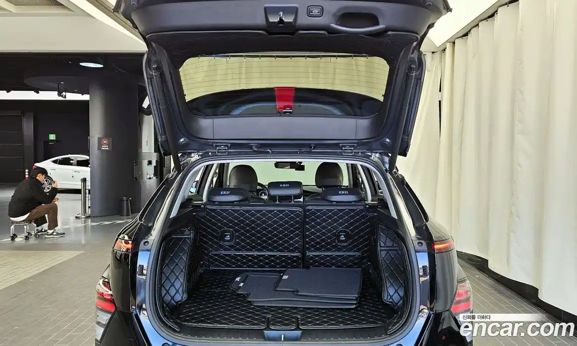 Hyundai Kona 2023 1.6 Автомат в Москве № 49010, фото 9