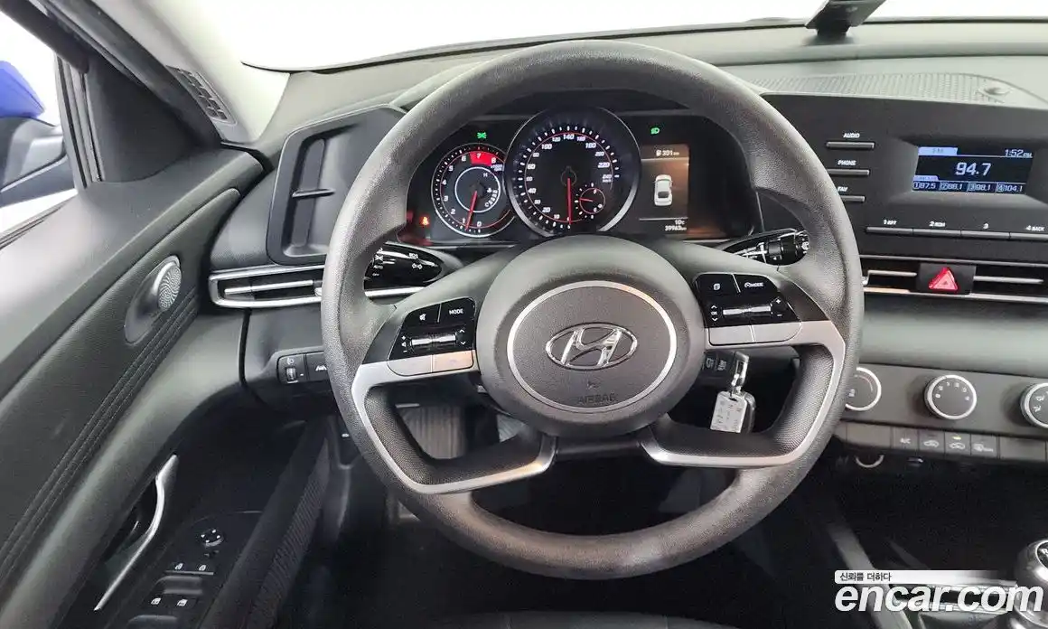 Hyundai Avante 2021 1.6 Механическая в Москве № 49125, фото 13