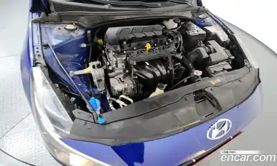 Hyundai Avante 2021 1.6 Механическая в Москве № 49125, миниатюра 6