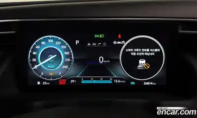 Hyundai Tucson, 2023