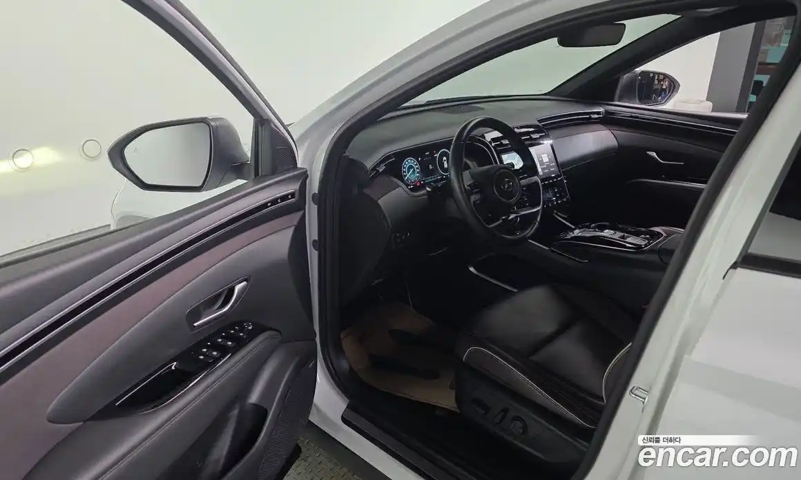 Hyundai Tucson 2023 1.6 Автомат в Москве № 49515, фото 13