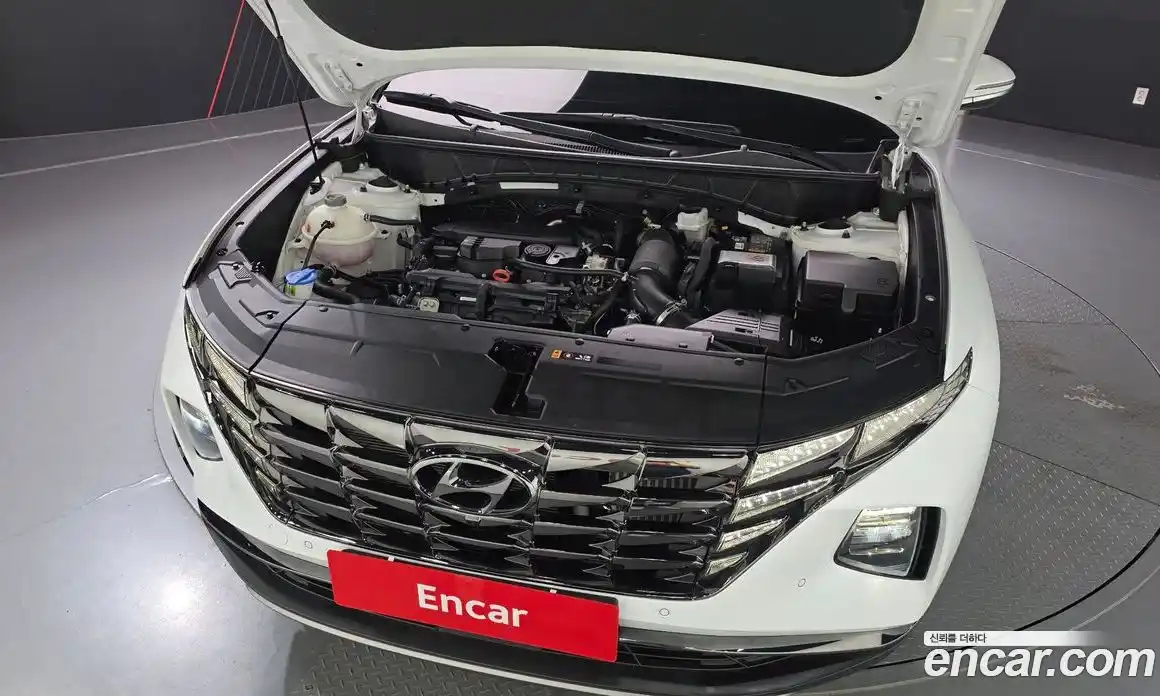 Hyundai Tucson 2023 1.6 Автомат в Москве № 49515, фото 14