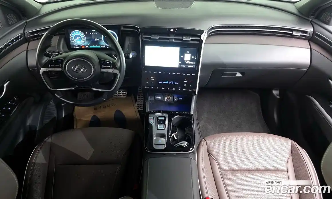 Hyundai Tucson 2023 1.6 Автомат в Москве № 49515, фото 16