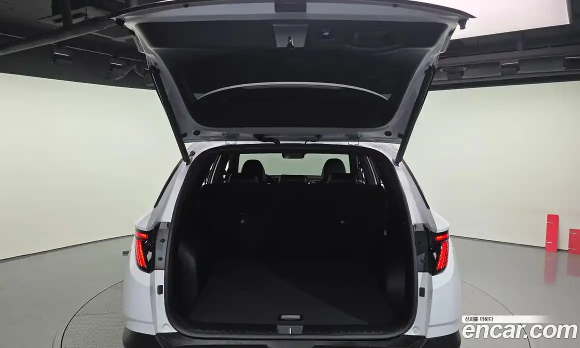 Hyundai Tucson 2023 1.6 Автомат в Москве № 49515, фото 17