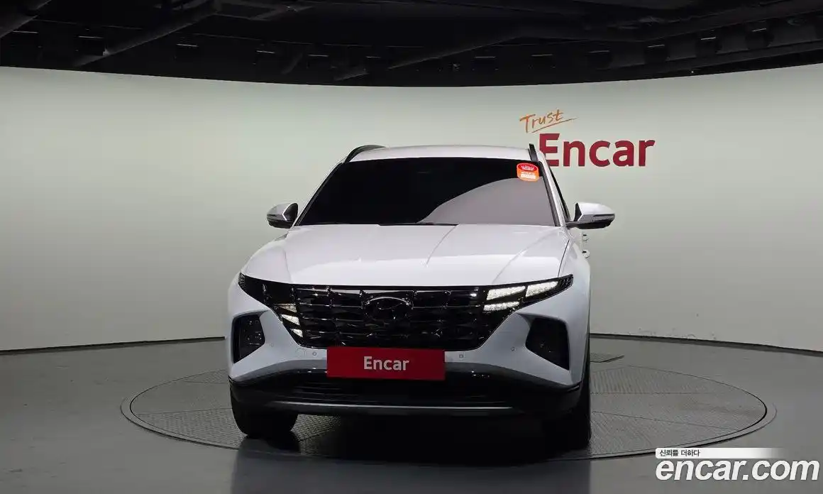 Hyundai Tucson 2023 1.6 Автомат в Москве № 49515, фото 19