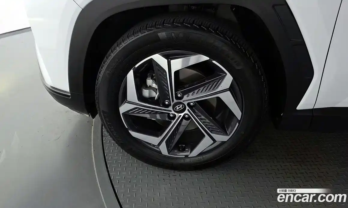 Hyundai Tucson 2023 1.6 Автомат в Москве № 49515, фото 5