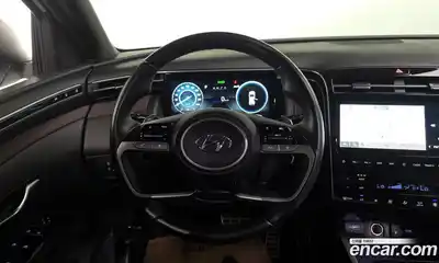 Hyundai Tucson 2023 1.6 Автомат в Москве № 49515, миниатюра 9