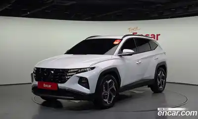 Hyundai Tucson 2023 1.6 Автомат в Москве № 49515, миниатюра 10