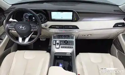 Hyundai Palisade 2022 3.8 Автомат в Москве № 50042, миниатюра 11