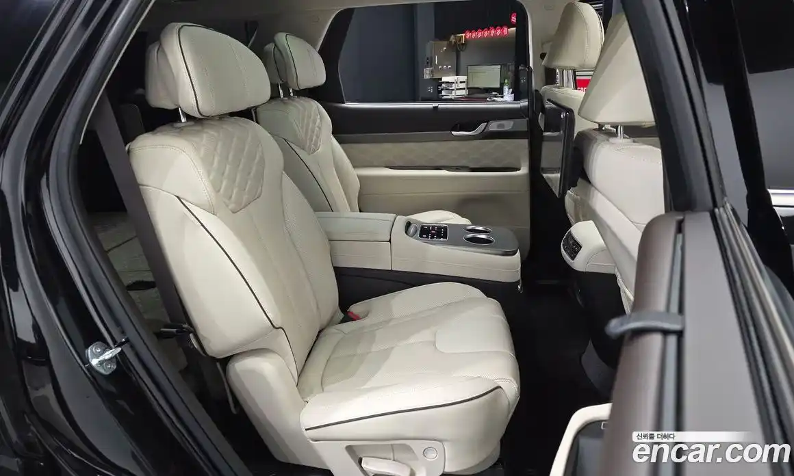 Hyundai Palisade 2022 3.8 Автомат в Москве № 50042, фото 12