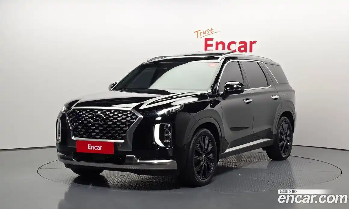 Hyundai Palisade 2022 3.8 Автомат в Москве № 50042, фото 13