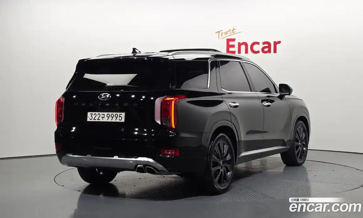 Hyundai Palisade 2022 3.8 Автомат в Москве № 50042, фото 18