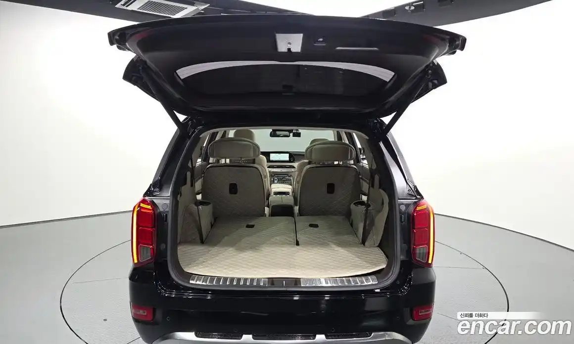 Hyundai Palisade 2022 3.8 Автомат в Москве № 50042, фото 20