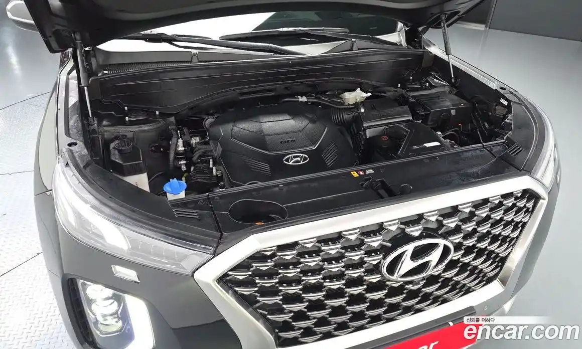 Hyundai Palisade 2022 3.8 Автомат в Москве № 50042, фото 2