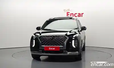 Hyundai Palisade 2022 3.8 Автомат в Москве № 50042, миниатюра 10