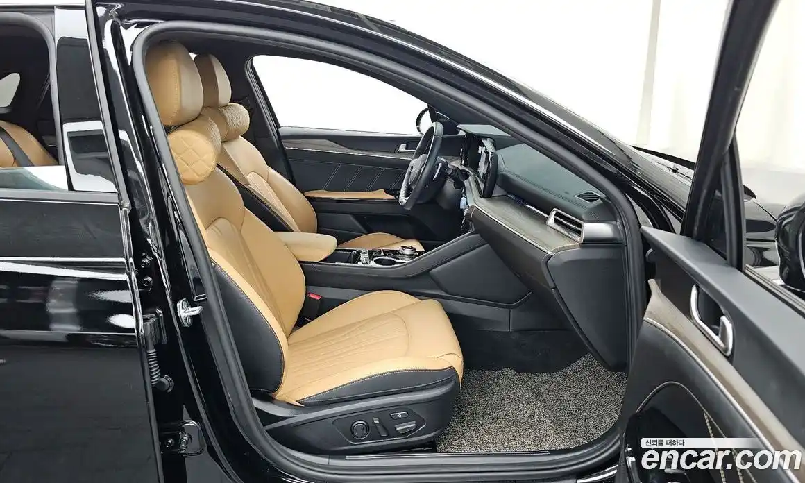 Kia K5 2022 1.6 Автомат в Москве № 50954, фото 11