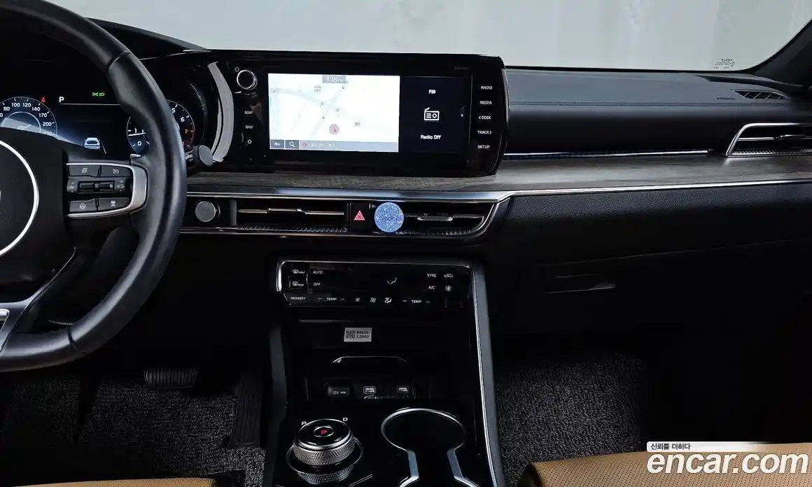 Kia K5 2022 1.6 Автомат в Москве № 50954, фото 14