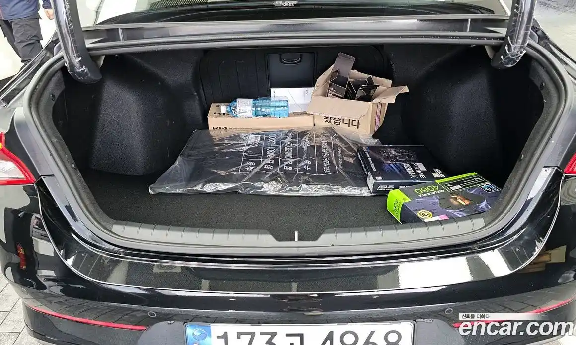 Kia K5 2022 1.6 Автомат в Москве № 50954, фото 20