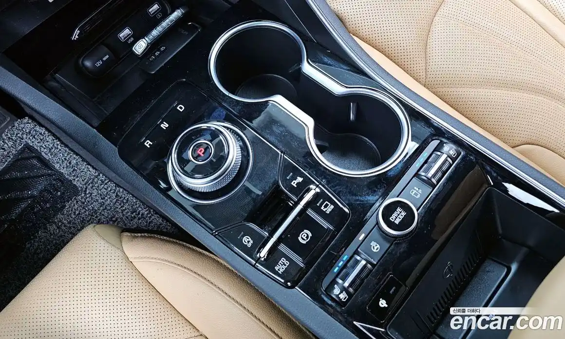 Kia K5 2022 1.6 Автомат в Москве № 50954, фото 9